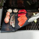 1 pc 44X33CM Family Party Non Stick Teflon BBQ Liners Oven Grill Foil Barbe