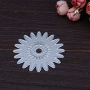 Sunflower DIY Metal Stencil Scrapbook Craft Cutting Die