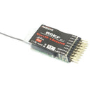 Radiolink R8EF 2.4G 8CH 8 Channels Receiver FHSS for T8FB Support S-BUS PPM