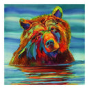 5D DIY Full Drill Diamond Painting Animal Embroidery Mosaic Kits (W554)