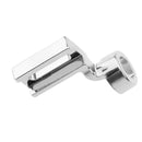 High Shank Free Motion Quilting Ruler Foot Fit For Domestic Home Sewing Machine