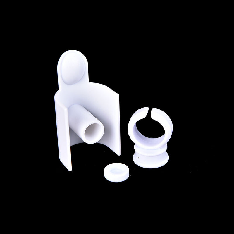 Glue Ring And Strip Eyelash Holder Pallet Set For Eyelash Extensions Eyebrow Kw