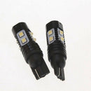 2PC 50W T10 T15 CREE 906 912 921 LED 6000K HID White Backup Reverse Lights Bulb