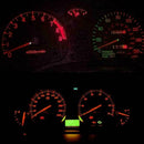 1Pc T5 B8.5D 5050 1SMD Gauge LED Car Dashboard Side Lights Interior Bulbs M R7X6
