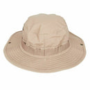 Camouflage Hat Boonie Fisherman Rounded Sunscreen Hat Outdoor Climbing Jung C1R7