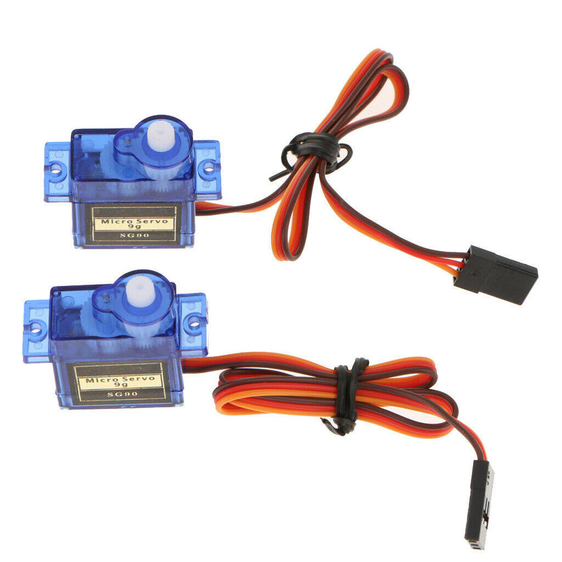 2 Pieces Support Anti-vibration Bracket Machine Servomotor Components