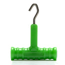 Stainless Steel Fishing Baiting Splicing Needle Rig Driller Puller Tool Set for