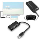 1080P Type C to HDMI Cable Converter USB-C Adapter Tablet USB3.1 For Phone Z9Y4