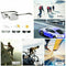 Change Color UV 400 Men's Polarized Sunglasses Day Night Vision Driving Glasses
