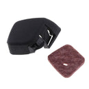Air Filter + Air Filter Cover Fits  FS38 Hs45 FS55