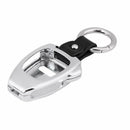 Key Shell Car Key Case Cover Holder for Jeep Wrangler 08-17 Compass 08-15 P A7I7