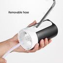 1X(4W Potable Automatic Electric Water Pump Dispenser Drinking Bottle Switc