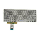 Plastic Durable High-quality Russia Layout Keyobard for Asus Zenbook Parts