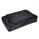 60*33*10cm effects pedal board bag case universal bag guitar pedal board setu OZ