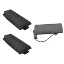 3pcs Neck Headrest Pillows For Folding  Recliner Lounge Sling Chair