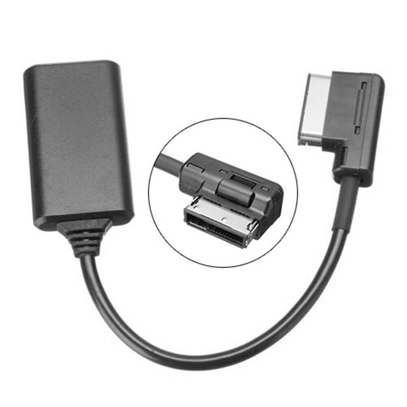 Car Audio Cable Bluetooth Adapter for Audi AMI Q5 A5 A7 R7 S5 Q7 A6L A8L A4L Eff