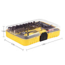 1X(Professional Precision Magnetic Screwdriver Sets-70 In 1 Electronic Repa