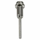 7x HSS Circular Wood Cutting Saw Blade Discs Mandrel Mini Drill For Rotary