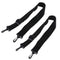2pcs Universal Replacement Shoulder Strap Pet Carrier Detachable Nylon Belts