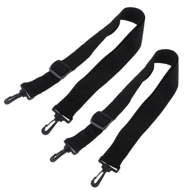 2pcs Universal Replacement Shoulder Strap Pet Carrier Detachable Nylon Belts
