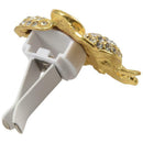 Beauty metal Elephant Styling Car Perfume clip car air outlet Air Freshener D1Q6