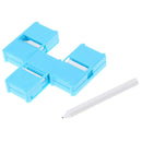 Zig Zag Pencil Close Up Classic Cut Restore Pencil Magic Trick MO