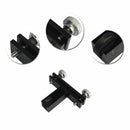 Redressal Violin Bridge Black Machine Luthier Violin Tool Violin Bridge Fitting