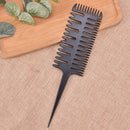 Salon Combs Brush Styling Cutting Color Tail Barber Hairdresser Hairdress 3C