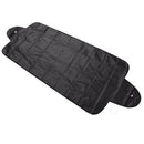 70*145cm Windshield With Ears Windscreen Cover Dust Protector Anti Snow For Cars