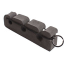 High Density Foam  Back Fly Fishing Car Rod Holder Stand Rack Tackle