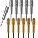 Watch Case Holder Opener Remover Tools Extral Needle Repair Kit