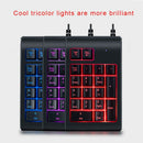 USB Mini Numeric Backlit Keypad For Laptop PC Computers For Notebook Keyboard