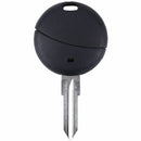 1 Key Cover Shell Key Remote Control For Benz Smart Fortwo 450 Cabrio City