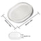 24 Pieces Drum Dampeners, Drum Damper Gel Pads Drum Silencers Non-Toxic Sof