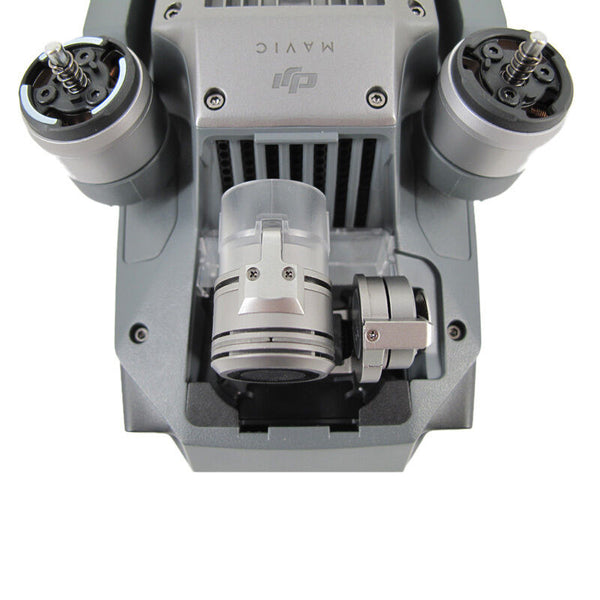 Gimbal Camera Transparent Cover PTZ Lock Buckle Protector Kit for DJI Mavic Pro