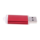 10pcs USB Flash Drive 128 MB Key Chain Flash Memory Drive U-Disk for Win 8