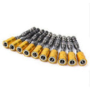 10 Pcs Strong Magnetic Screwdriver Bit Set 65Mm Phillips Electronic Screwdr