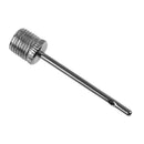 Stainless Steel Plastic Inflating Needle Hose Kits Ball Bike Tire Inflator