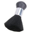 Barber Neck Duster Soft Brush Hairdressing Hair Cutting Salon Stylist Black A