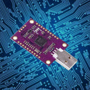 FT232H high-speed multi-function USB to JTAG UART / / SPI I2C module FIFO Q H9I8