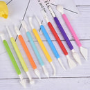 9pcs/set Cake Decorating Supplies Sculpture Carve Pen Bake Baking Craft TooS Hn