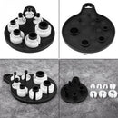 7pcs Fuel Line Tool Car Air Conditioning Ducts Removal Tool Disconnect Tool Ki3C