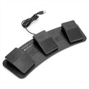 Fs3-P Usb Triple Foot Switch Pedal Control Keyboard Mouse 3 Pedals Simulate