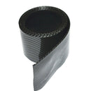 Black 2M 30mm Car Auto Chrome DIY Moulding Trim Strip For Window Bumper Grille
