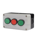 Switch Off Start Stop Button Single Phase Motor Electronic Control Stati SZE