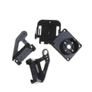 Servo bracket PT Pan/Tilt Camera Platform Anti-Vibration CamerMount for AircraBX