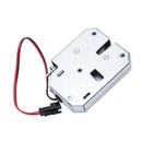 1X(Electric Control Lock DC 12V 2A Electromagnetic Door Lock Cabinet Drawer