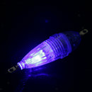 3pcs Mini Fishing Outdoor Night Waterproof Fishing LED Flashing Lure Light