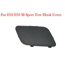 Front Bumper Tow Hook Eye Cover for BMW E92 E93 3-Series 2006-2009 328I 335