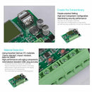 Solar Panel Controller Battery Charge Regulator 12V/24V Auto With Dual UsbÃ¯Â¼Ë† H3V4